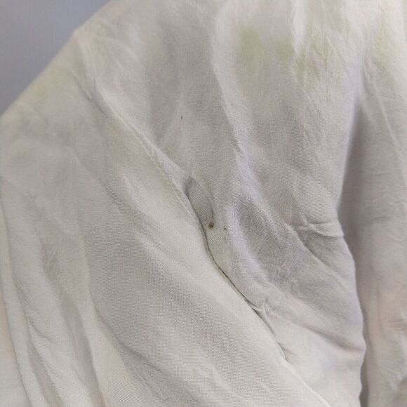 Free People Mojave Maxi Dress Size S Strapless Aztec Southwestern Open Back - Picture 9 of 9